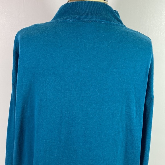 Vintage 90’s Lyn’ee  Pressed Western Design Shirt Made in USA Size One Size - Picture 7 of 9